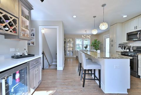 Tiny photo for 247 Harlem Avenue, Glenview, IL 60025 (MLS # 12488205)