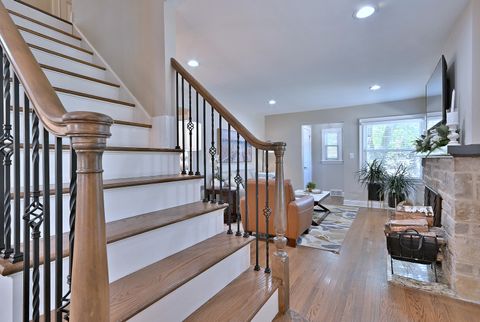 Tiny photo for 247 Harlem Avenue, Glenview, IL 60025 (MLS # 12488205)