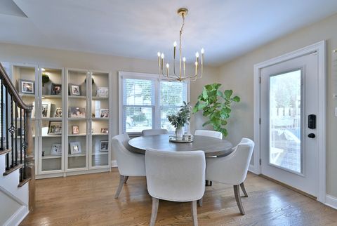Tiny photo for 247 Harlem Avenue, Glenview, IL 60025 (MLS # 12488205)