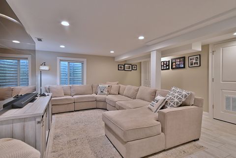 Tiny photo for 247 Harlem Avenue, Glenview, IL 60025 (MLS # 12488205)