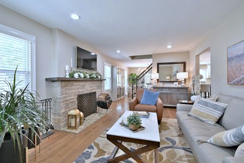 Tiny photo for 247 Harlem Avenue, Glenview, IL 60025 (MLS # 12488205)