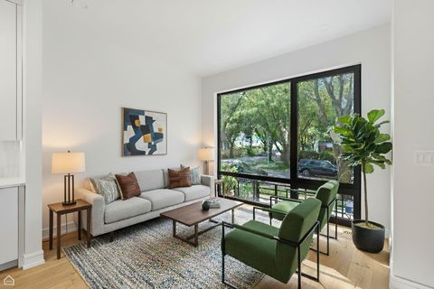 Tiny photo for 4203 N Drake Avenue, Chicago, IL 60618 (MLS # 12466850)