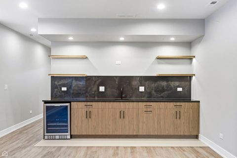 Tiny photo for 4203 N Drake Avenue, Chicago, IL 60618 (MLS # 12466850)