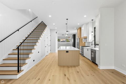 Tiny photo for 4203 N Drake Avenue, Chicago, IL 60618 (MLS # 12466850)