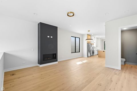 Tiny photo for 4203 N Drake Avenue, Chicago, IL 60618 (MLS # 12466850)