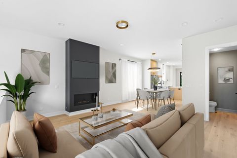 Tiny photo for 4203 N Drake Avenue, Chicago, IL 60618 (MLS # 12466850)