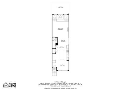 Tiny photo for 4203 N Drake Avenue, Chicago, IL 60618 (MLS # 12466850)
