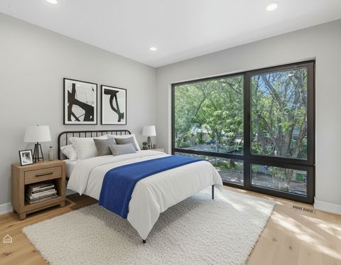 Tiny photo for 4203 N Drake Avenue, Chicago, IL 60618 (MLS # 12466850)