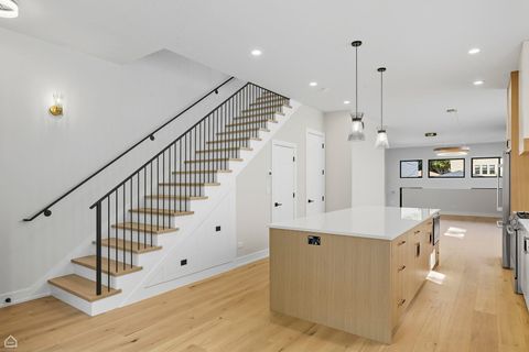 Tiny photo for 4203 N Drake Avenue, Chicago, IL 60618 (MLS # 12466850)