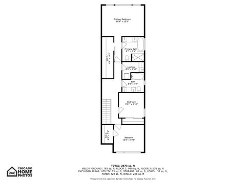 Tiny photo for 4203 N Drake Avenue, Chicago, IL 60618 (MLS # 12466850)