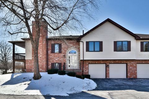 A home in Orland Park