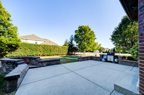 A home in Tinley Park