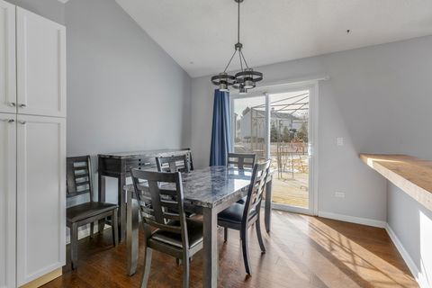 A home in Fox River Grove