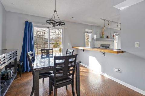 A home in Fox River Grove