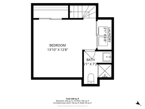 Tiny photo for 1009 W Wolfram Street #1E, Chicago, IL 60657 (MLS # 12715168)