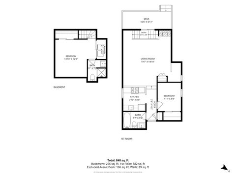 Tiny photo for 1009 W Wolfram Street #1E, Chicago, IL 60657 (MLS # 12715168)