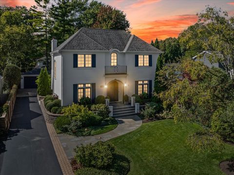 Tiny photo for 342 Rosewood Avenue, Winnetka, IL 60093 (MLS # 12488803)