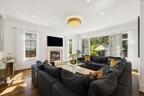 Tiny photo for 342 Rosewood Avenue, Winnetka, IL 60093 (MLS # 12488803)