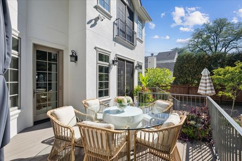 Tiny photo for 342 Rosewood Avenue, Winnetka, IL 60093 (MLS # 12488803)