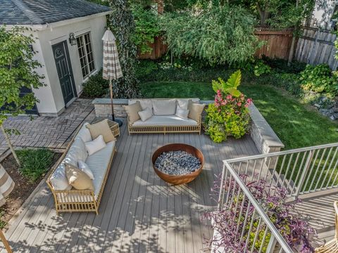 Tiny photo for 342 Rosewood Avenue, Winnetka, IL 60093 (MLS # 12488803)