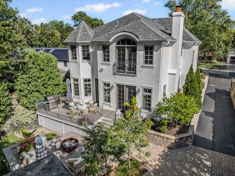 Tiny photo for 342 Rosewood Avenue, Winnetka, IL 60093 (MLS # 12488803)