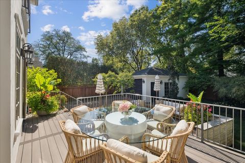 Tiny photo for 342 Rosewood Avenue, Winnetka, IL 60093 (MLS # 12488803)