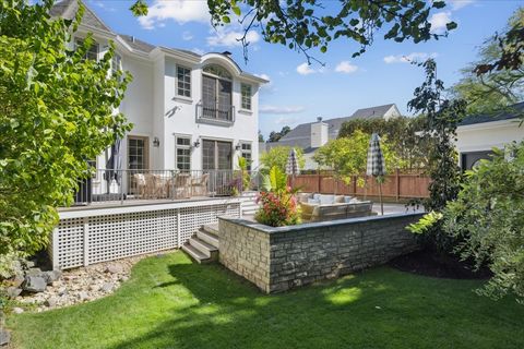 Tiny photo for 342 Rosewood Avenue, Winnetka, IL 60093 (MLS # 12488803)