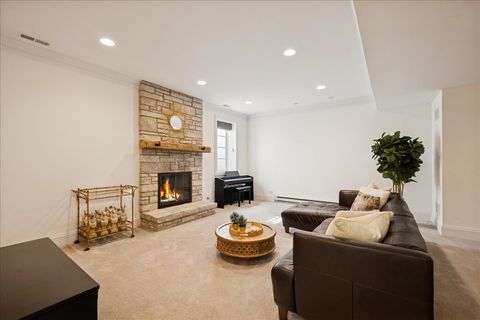 Tiny photo for 342 Rosewood Avenue, Winnetka, IL 60093 (MLS # 12488803)