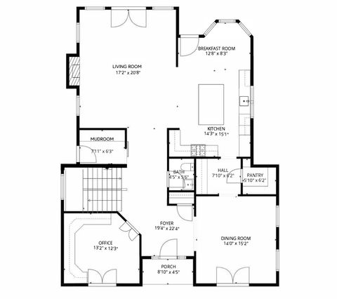Tiny photo for 342 Rosewood Avenue, Winnetka, IL 60093 (MLS # 12488803)