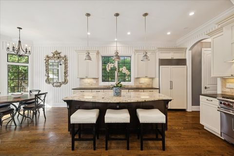 Tiny photo for 342 Rosewood Avenue, Winnetka, IL 60093 (MLS # 12488803)