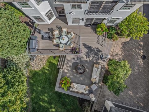 Tiny photo for 342 Rosewood Avenue, Winnetka, IL 60093 (MLS # 12488803)