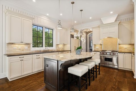 Tiny photo for 342 Rosewood Avenue, Winnetka, IL 60093 (MLS # 12488803)