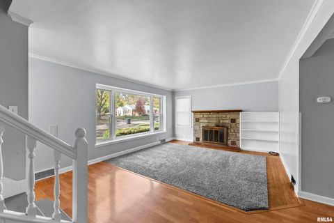 Tiny photo for 1115 N 4th St Street, Clinton, IA 52732 (MLS # QC4268942)