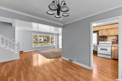 Tiny photo for 1115 N 4TH Street, Clinton, IA 52732 (MLS # QC4268942)