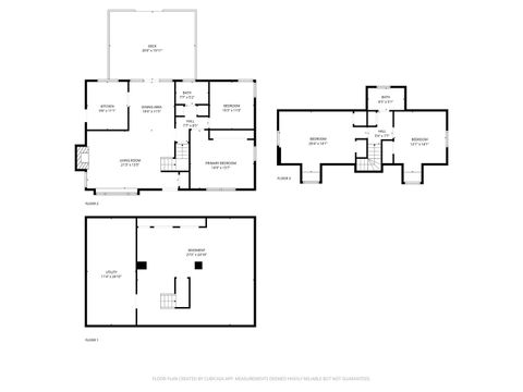 Tiny photo for 1115 N 4TH Street, Clinton, IA 52732 (MLS # QC4268942)