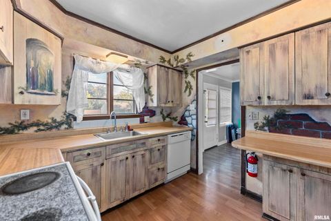 Tiny photo for 1115 N 4TH Street, Clinton, IA 52732 (MLS # QC4268942)