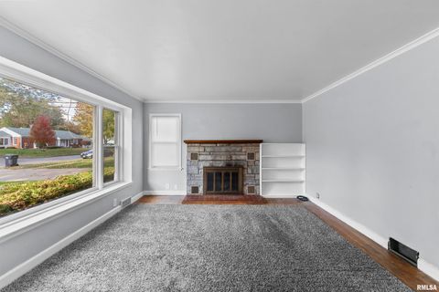 Tiny photo for 1115 N 4th St Street, Clinton, IA 52732 (MLS # QC4268942)