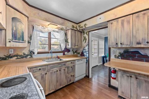 Tiny photo for 1115 N 4th St Street, Clinton, IA 52732 (MLS # QC4268942)