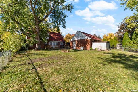 Tiny photo for 1115 N 4TH Street, Clinton, IA 52732 (MLS # QC4268942)