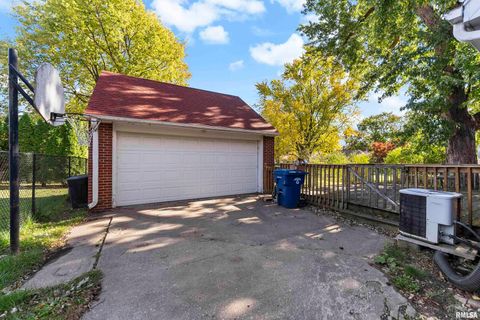 Tiny photo for 1115 N 4TH Street, Clinton, IA 52732 (MLS # QC4268942)