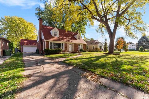 Tiny photo for 1115 N 4th St Street, Clinton, IA 52732 (MLS # QC4268942)