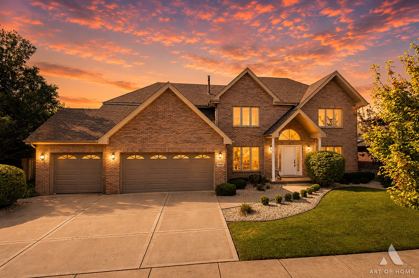 7901 Braeloch Court