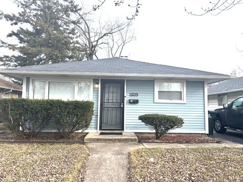 A home in Dolton