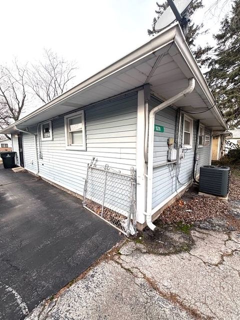 A home in Dolton