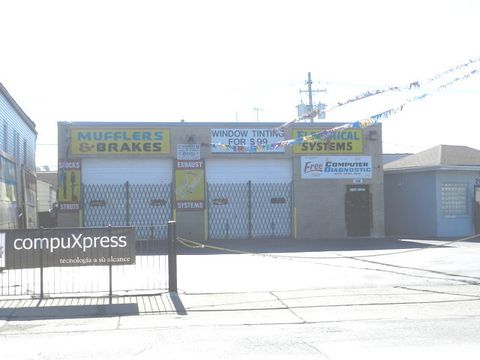 2625 W 47th Street Chicago IL 60632