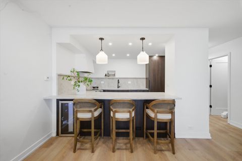 Tiny photo for 1560 N Sandburg Terrace #1210J, Chicago, IL 60610 (MLS # 12605810)