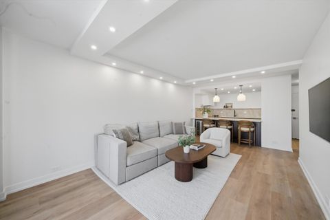 Tiny photo for 1560 N Sandburg Terrace #1210J, Chicago, IL 60610 (MLS # 12605810)