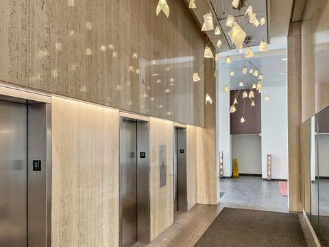 Tiny photo for 1560 N Sandburg Terrace #1210J, Chicago, IL 60610 (MLS # 12605810)