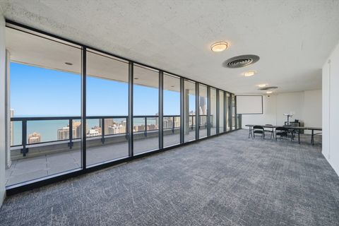 Tiny photo for 1560 N Sandburg Terrace #1210J, Chicago, IL 60610 (MLS # 12605810)