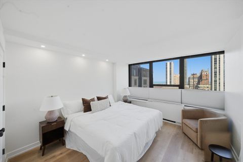 Tiny photo for 1560 N Sandburg Terrace #1210J, Chicago, IL 60610 (MLS # 12605810)